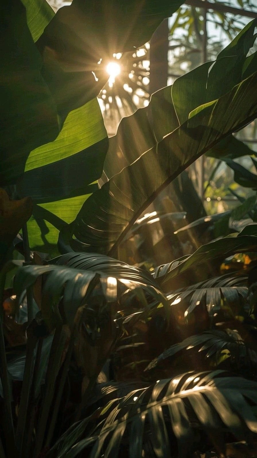 tropical escape