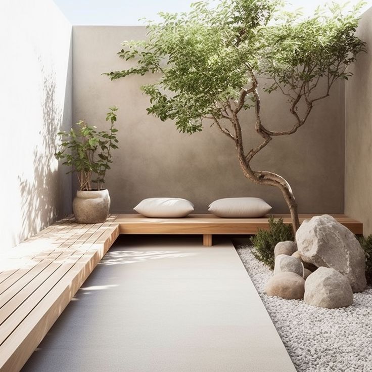 Zen In Ein Hod